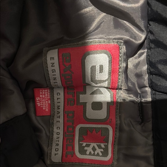 Snow pants - Picture 2 of 3